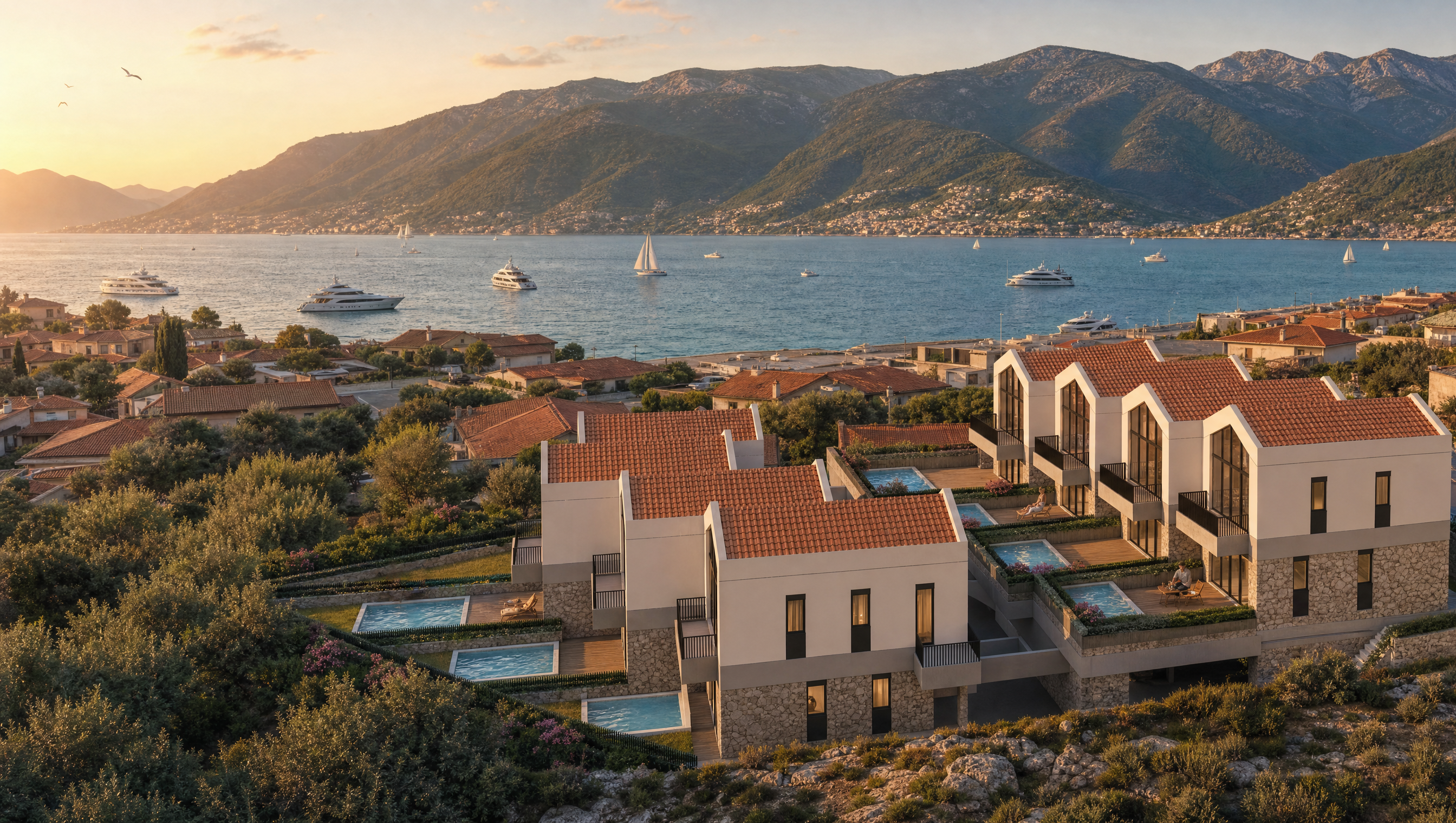 InStan Gradnja Montenegro